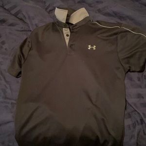 Men’s under armor polo